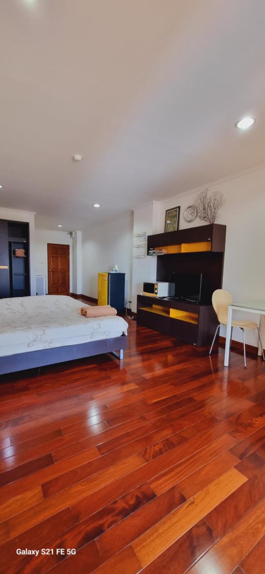 Hua Hin Baanklang Condo By Petch Ngoại thất bức ảnh