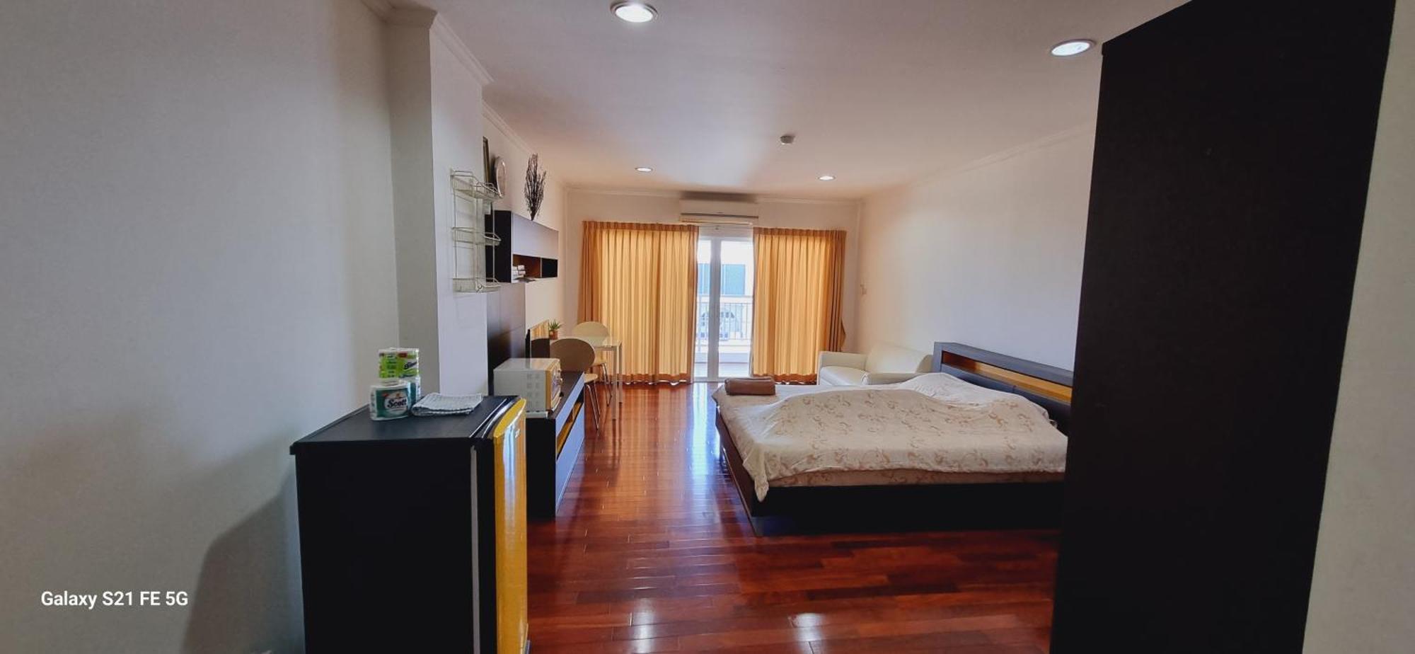 Hua Hin Baanklang Condo By Petch Ngoại thất bức ảnh