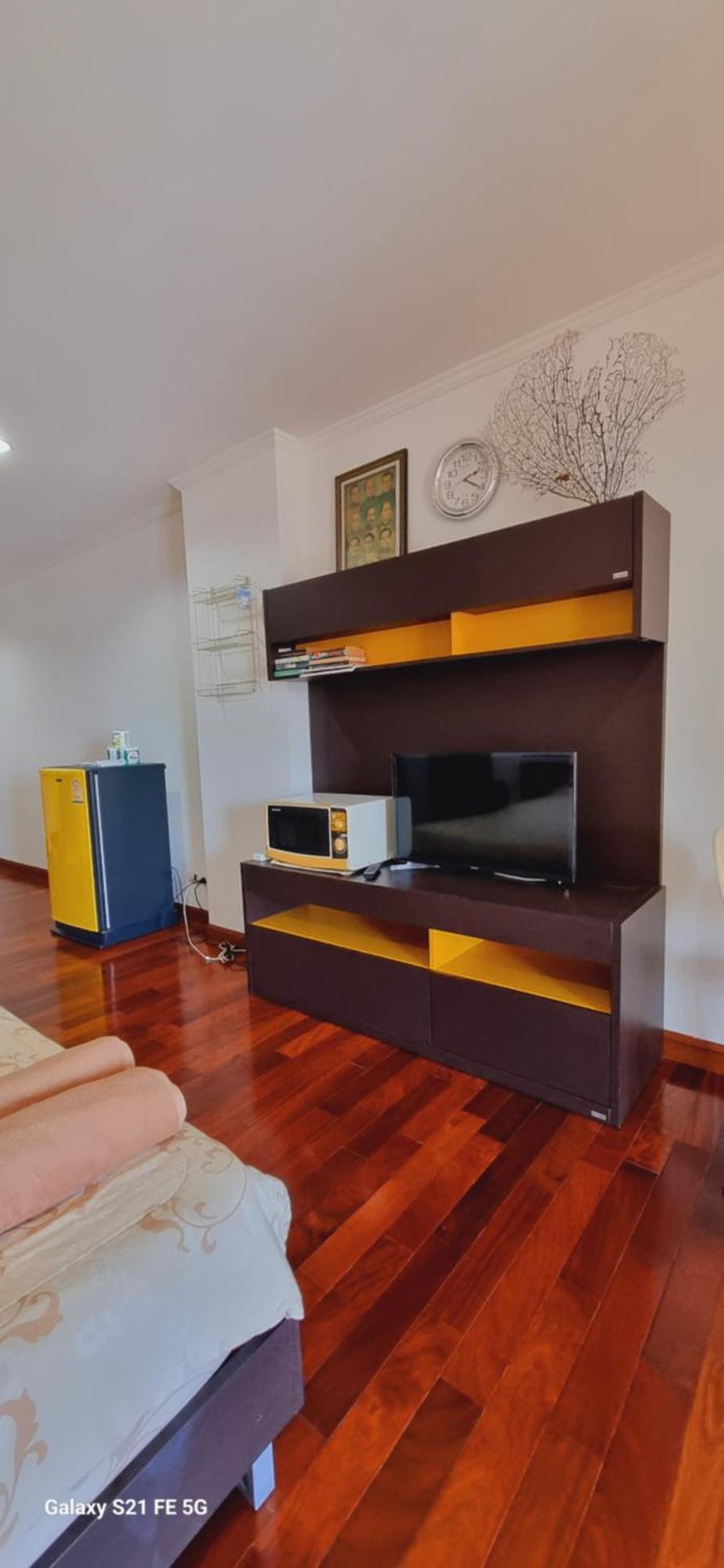 Hua Hin Baanklang Condo By Petch Ngoại thất bức ảnh