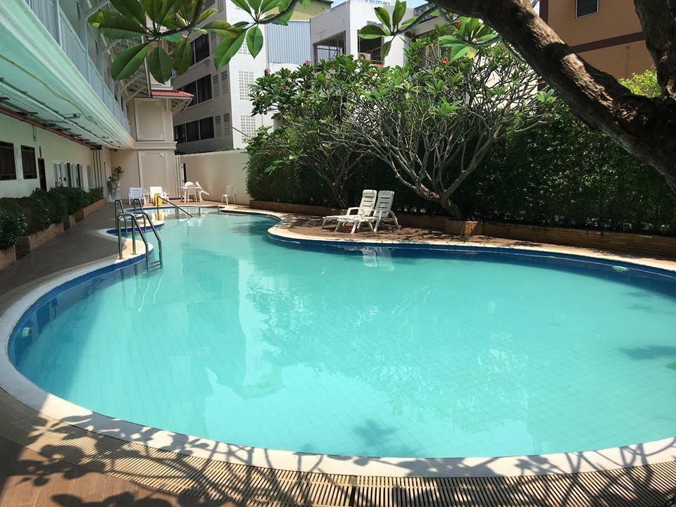 Hua Hin Baanklang Condo By Petch Ngoại thất bức ảnh